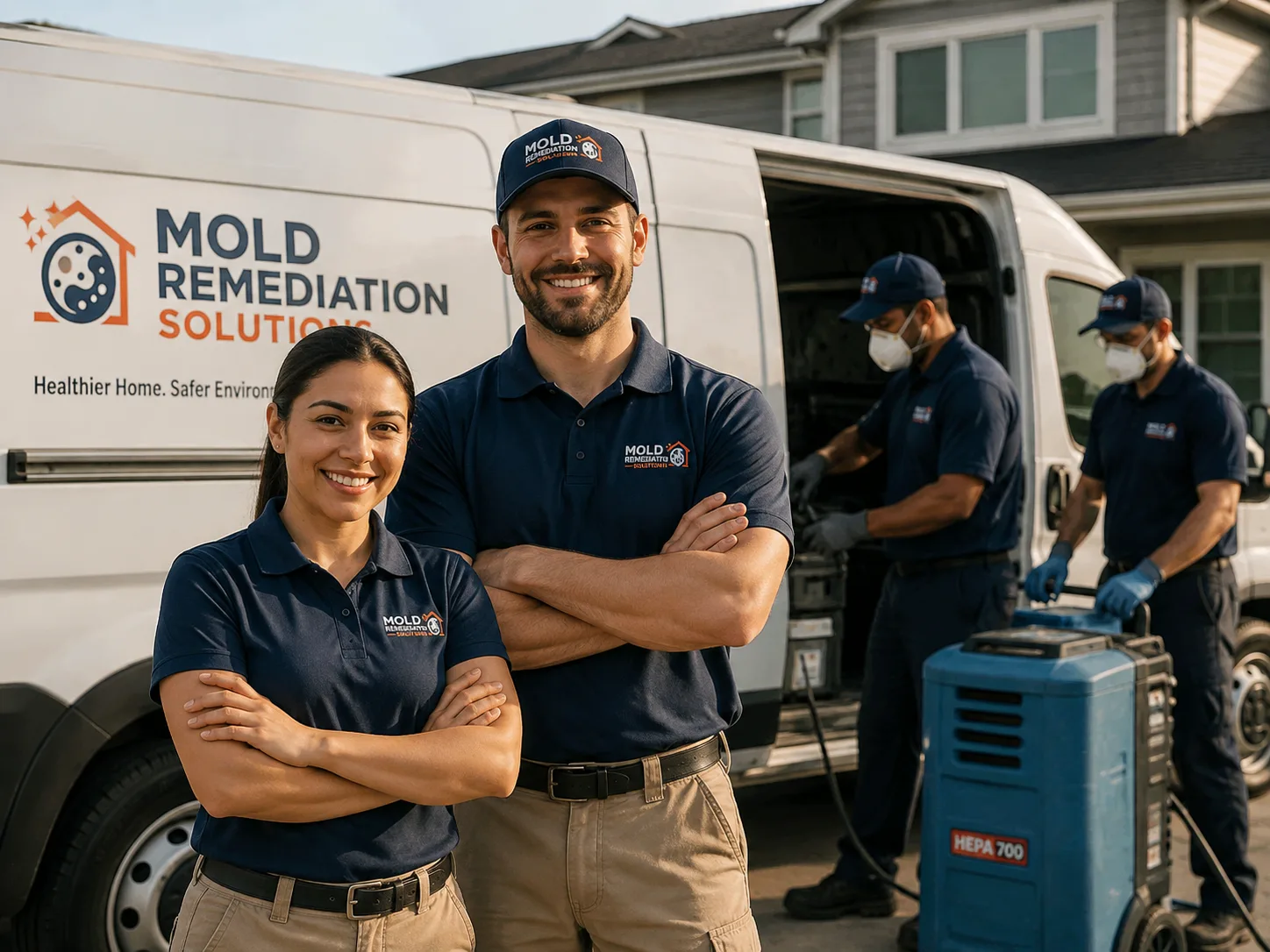 Mold Remediation company in Lena, WI