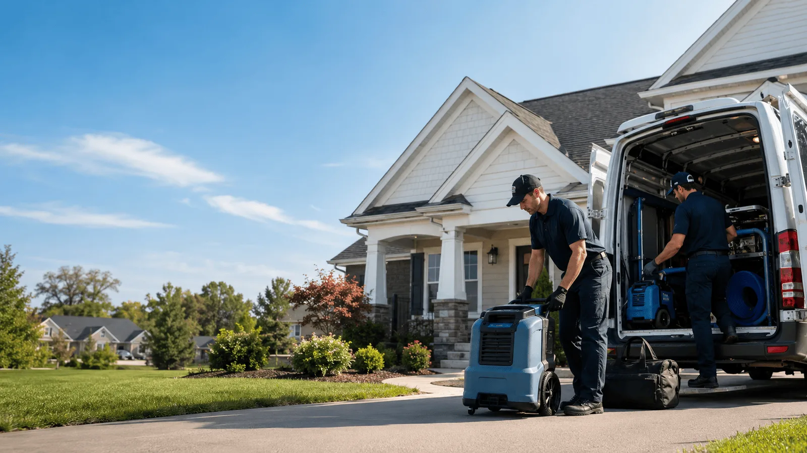 Mold Remediation in Lena, WI